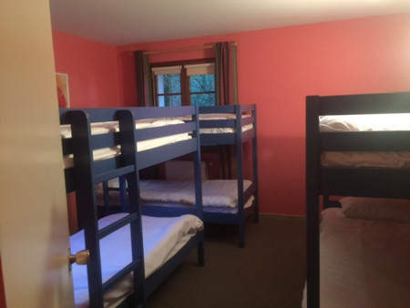 moulin dorm bunks
